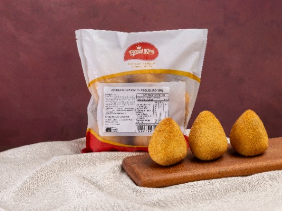 Coxinha de Frango