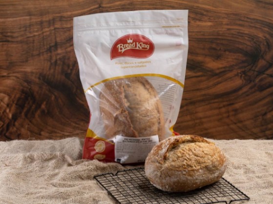 Pão Integral Multigrãos
