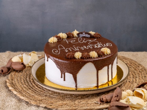 Torta de Aniversário